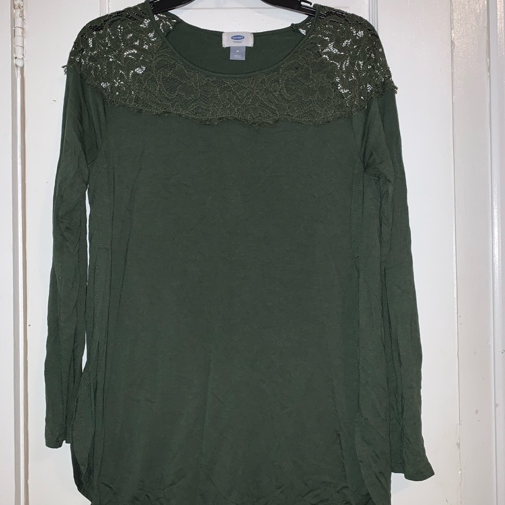 Old Navy Women’s Long Sleeve Top